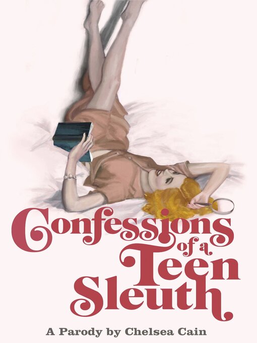 Cover image for Confessions of a Teen Sleuth